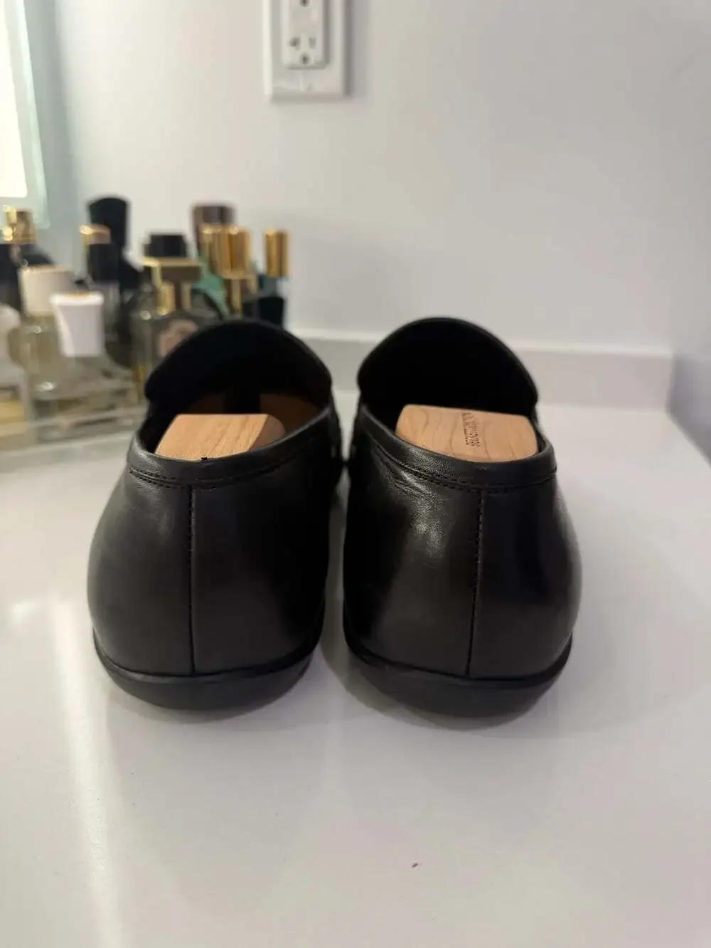 Harrys of London Basel Penny Loafers with Vibram Soles